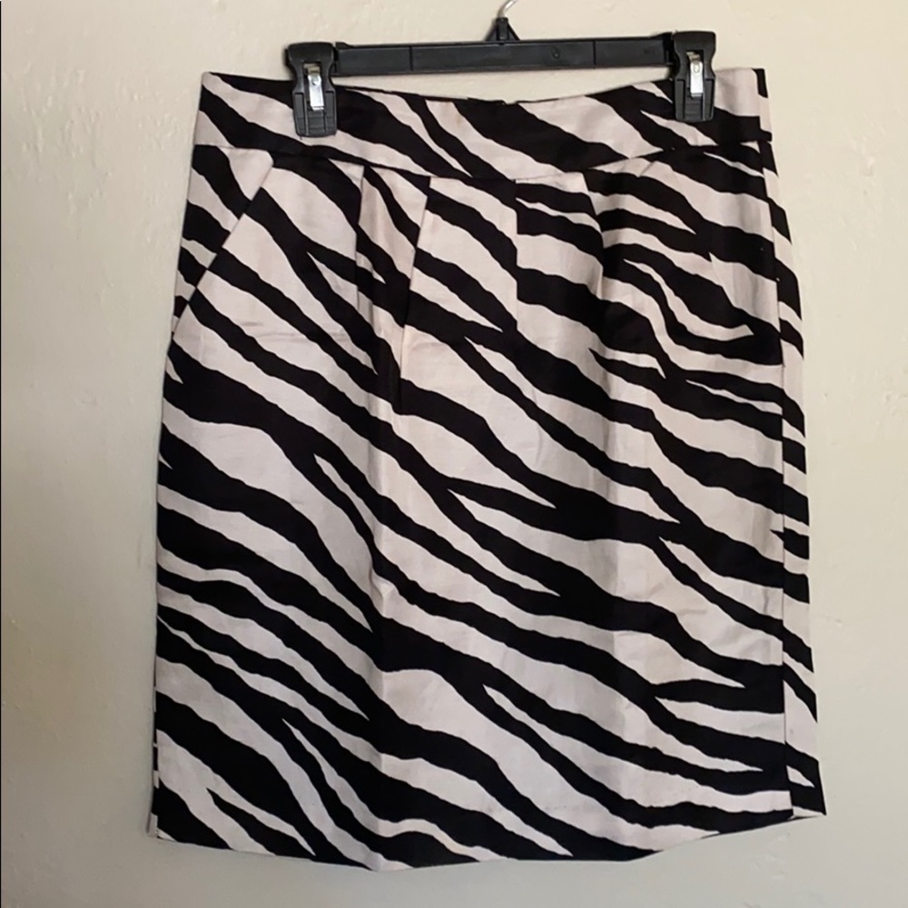 Pencil skirt